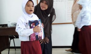 Metode Belajar SD As Salam; Ajak Siswa Bermain Sambil Belajar