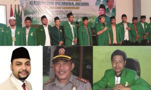 Ra Hasani Kembali Pimpin GP Ansor Bangkalan, Ini Kesan Satpol PP, Ketua Fraksi Gerindra DPRD Jatim dan Mantan Sekretarisnya