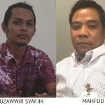 Para Kandidat Ketua GP Ansor Bangkalan Mulai Beber Dukungan