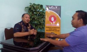 BKPP Terapkan MANTAP Guna Action Saber Pungli