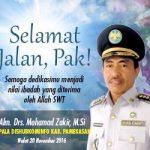 Kadishubkominfo Pamekasan Tutup Usia, Staf Merasa Kehilangan