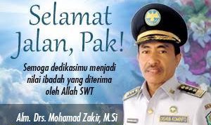 Kadishubkominfo Pamekasan Tutup Usia, Staf Merasa Kehilangan