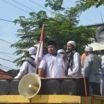 Soal Ahok, Ribuan Umat Islam Bangkalan Istighosah. Berikut Pesan Kapolres …..