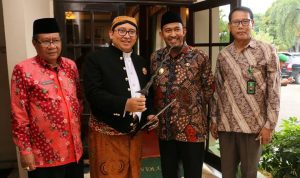 Sumenep Ibu Kota Keris, Berikut Komentar Fadli Zon