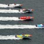 Power Boat Race, Meriahkan Festival Bahari Kamal 2016