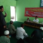 Peduli Kesejahteraan Guru Madrasah, Mahfudz Reses di Ponpes Nurul Cholil