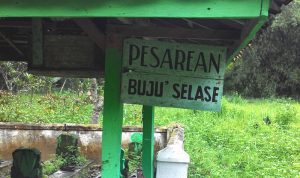 Bunga Keramat: Nyai Selase Petapan, Labang Bangkalan