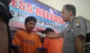 Pelaku Pembunuhan Usai Pilkades Dibekuk. Berikut Alasan Pelaku….