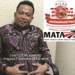 Milad Muhammadiyah ke 107 H/104 M, Ini Respon Legislator Jatim asal Bangkalan