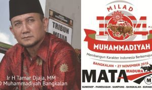 51 Ribu Warga Muhammadiyah Berkumpul di Madura, Ini Kata PDM Bangkalan