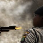 Pelaku Kejahatan Kian Bringas, Polisi Bangkalan Ditembak