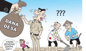 Pengembangan OTT Desa, Camat Kedungdung Sampang Tersangka