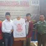 Luncurkan Program Bina Desa, Pemuda dan AKD Tragah Apresiasi HIMACITRA