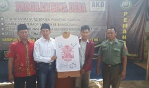 Luncurkan Program Bina Desa, Pemuda dan AKD Tragah Apresiasi HIMACITRA