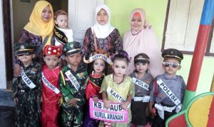 Menarik, Kesepian Menginspirasi Lahirnya PAUD di Bangkalan
