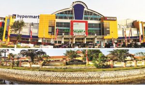 Kala Hypermart Tak Ingin Memperpanjang Kontrak