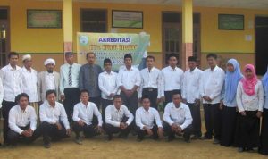 Optimis Meraih Akredasi A, Ini yang Dilakukan MA Nurul Hidayah Tambelangan Sampang