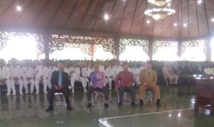 Hari Ini, Mutasi SKPD Pamekasan Berlangsung di Pendopo