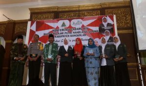 Gelar Konfercab XIV, IPPNU Bangkalan Hadirkan Ketua PP IPPNU