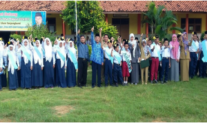 Menjungjung Kearifan Lokal. Begini Profile MTs Saiful Ulum, Tanjung Bumi Bangkalan