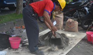 Semen Puger Rambah Bangkalan, Berkualitas dan Harga Murah Siap Melayani Pembangunan