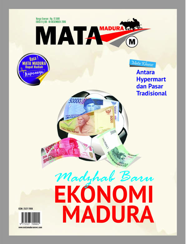 Madzhab Baru Ekonomi Madura; Yuk Baca Liputan Utama Mata Madura