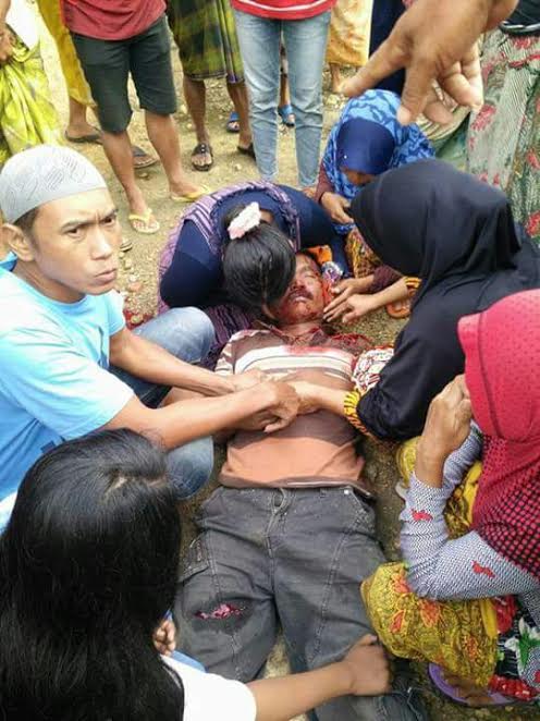 Begini Carok di Siang Bolong Yang Gegerkan Warga Dusun Pelina, Sampang