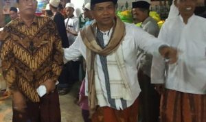 Spesial, Nizar Zahro Hadiri Maulid Nabi Masjid Al-Jihad Tambelangan Sampang