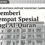 Ada Tempat Spesial Bagi Al-Quran; Inilah Kehidupan Ponpes Bustanul Huffadz ASSAâ€™IDIYAH Sampang