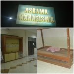 Asrama UTM Tak Terurus, Mahasiswa Bertanya Setoran Iuran