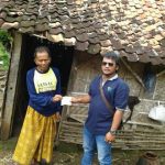 Ada Bantuan Dari Hamba Allah Untuk (alm) Bu’ Mani