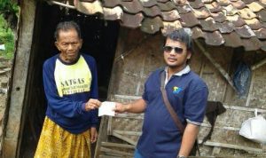 Ada Bantuan Dari Hamba Allah Untuk (alm) Bu’ Mani