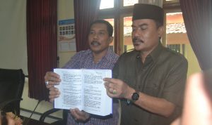 Langkahi Prosedur, Dua Pimpinan DPRD Bangkalan Protes Pengangkatan Sekwan