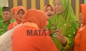 Seremonial Permintaan Maaf Karyawan Terkesan Disetting, Direktur RSUD Syamrabu: Saya Tidak Terima Informasi Tak Jelas