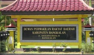 Persetujuan Sekwan, Tiga Fraksi DPRD Bangkalan Menjadi “Anak Tiri”