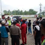 Gaji Tak Sesuai UMR, Karyawan SPBU Suramadu Mogok Kerja