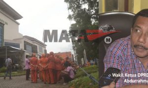 Soal Tuntutan Ratusan Karyawan RSUD Syamrabu, Wakil Ketua DPRD: Ada Apa dengan Manajemen BLUD?