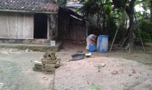 Misteri !!! Musim Penghujan, Tiga Dusun Larangan Dalam Ngalami Kekeringan