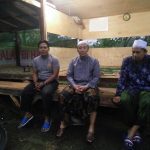 Menpora Pulang Kampung, Cangkru’an Bersama Warga di Poskamling