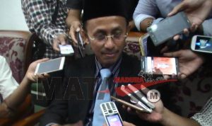 Sertijab Kecamatan Tlanakan, Syafiâ€™i Imbau Bikin Group WhatsApss?