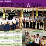 Kiat SMPN 2 Burneh Menggenjot Kualitas Pendidikan