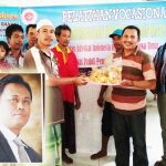 Cara Akhmad Zaini Optimalkan Produk Lokal Layak Jual