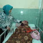 Akhirnya, Asmani Dapat Bantuan dari Istri Bupati Pamekasan