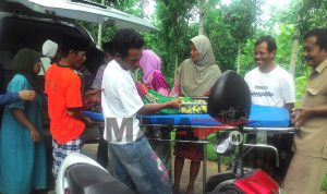 Breaking News: Semakin Parah, Asmani Dirujuk ke RSUD Pamekasan