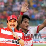 Lawan Persela Lamongan, MU FC Siapkan Kejutan. Apa itu?
