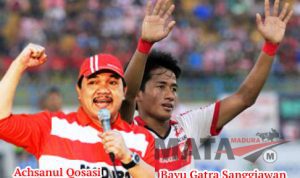 Bayu Gatra Menikah, Ini Kado Madura United FC