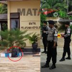 Awas, Ada Tas Diduga Berisi Bom di Polsek Gapura