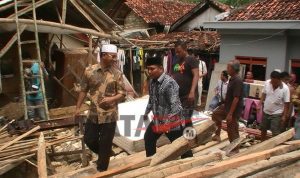 Ini Janji DPRD Pamekasan Pada Warga Saat Tinjau Lokasi Banjir