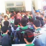 Kecewa Atas Pemerintahan Bangkalan, Ketum HMI Diamankan Polres