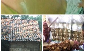 Temui Penderita Kanker Hati, Utusan Bupati Pamekasan Bawa Biji Tasbih. Kenapa?
